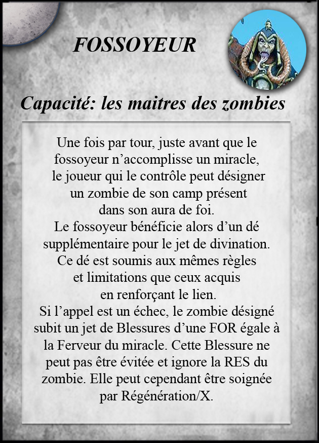Maîtres des Zombies